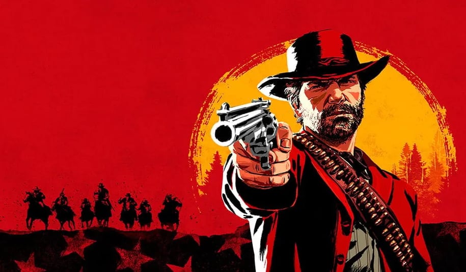 Red Dead Redemption 2