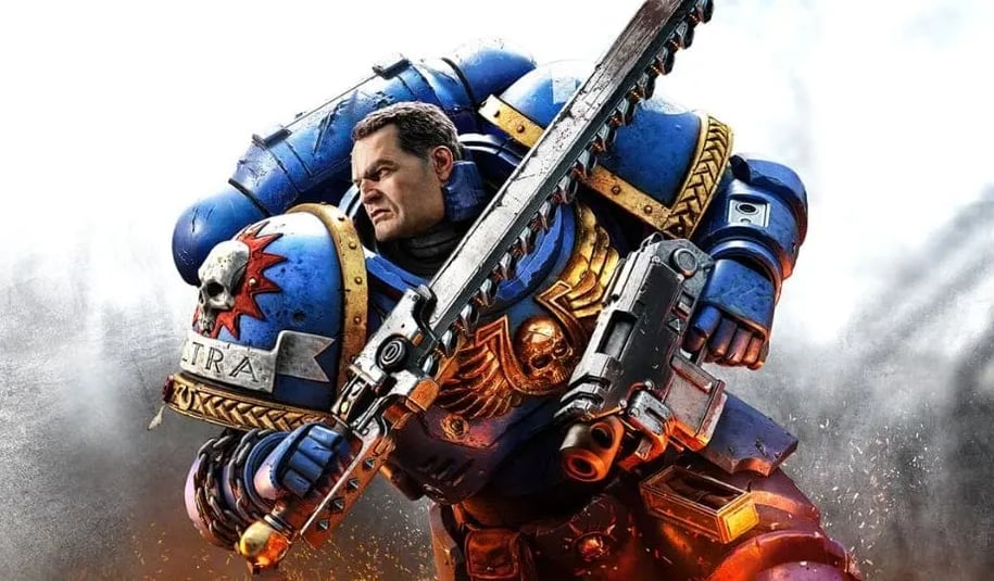 Warhammer 40,000: Space Marine 2