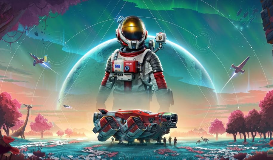 No Man's Sky