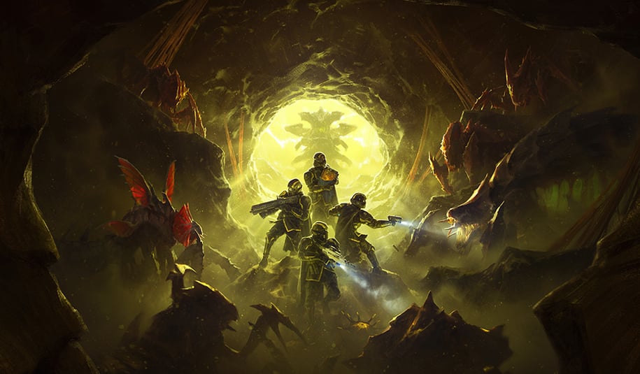 HELLDIVERS 2 