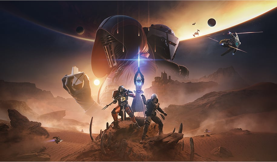 Destiny 2: Renegades