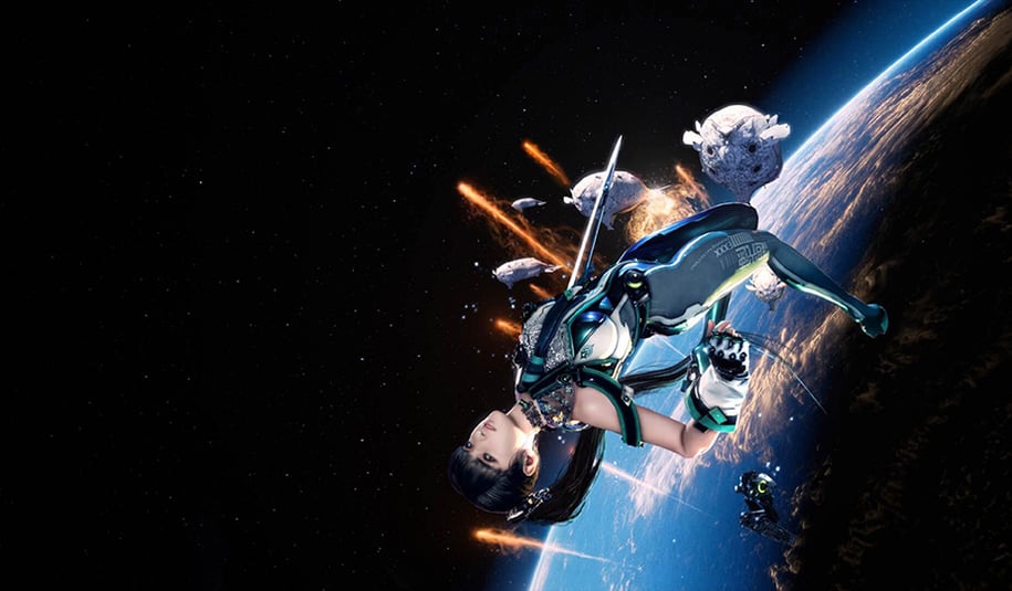 Stellar Blade™