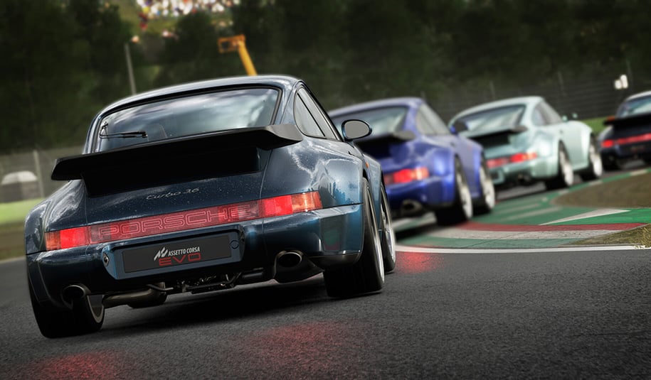 Assetto Corsa EVO - Early Access