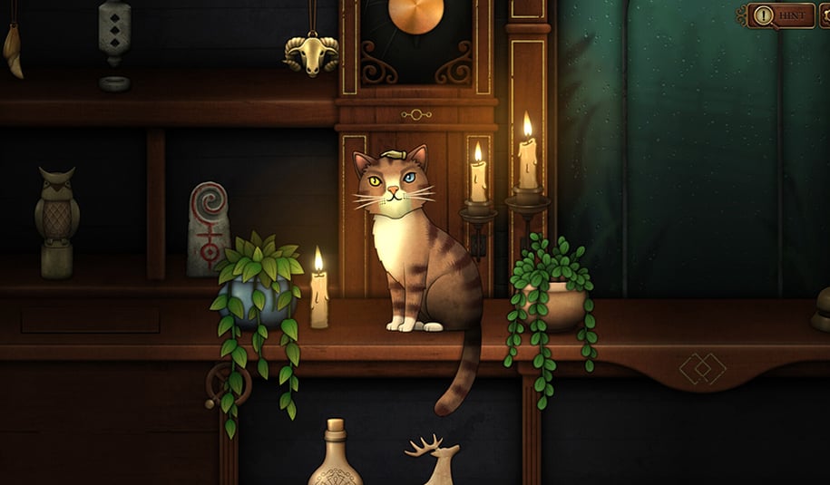 Strange Antiquities