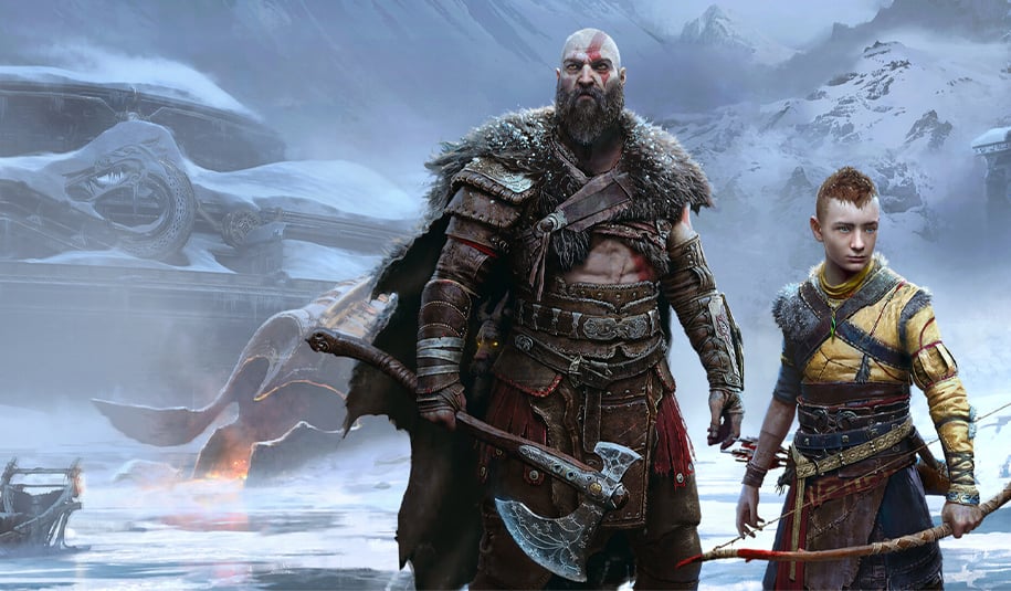 God of War Ragnarök