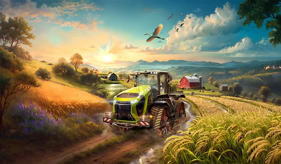 Farming Simulator 25