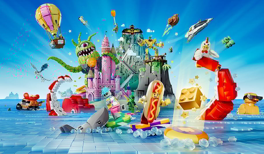 LEGO® Party!