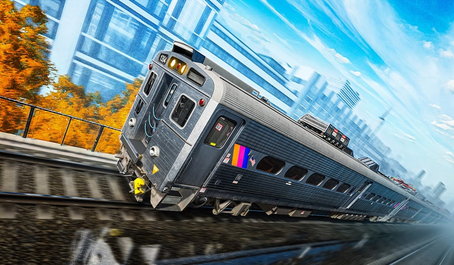 Train Sim World® 6: Standard Edition