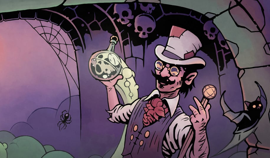 Potion Tycoon