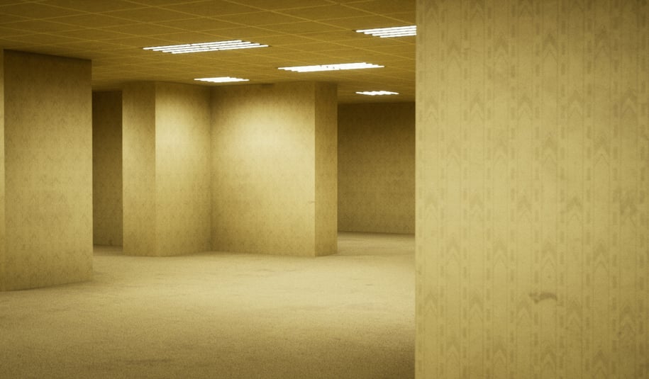 Escape the Backrooms