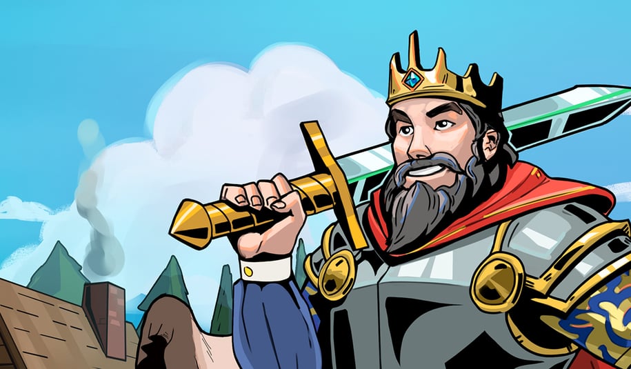 Super Fantasy Kingdom