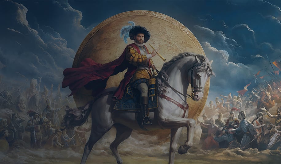 Europa Universalis V 