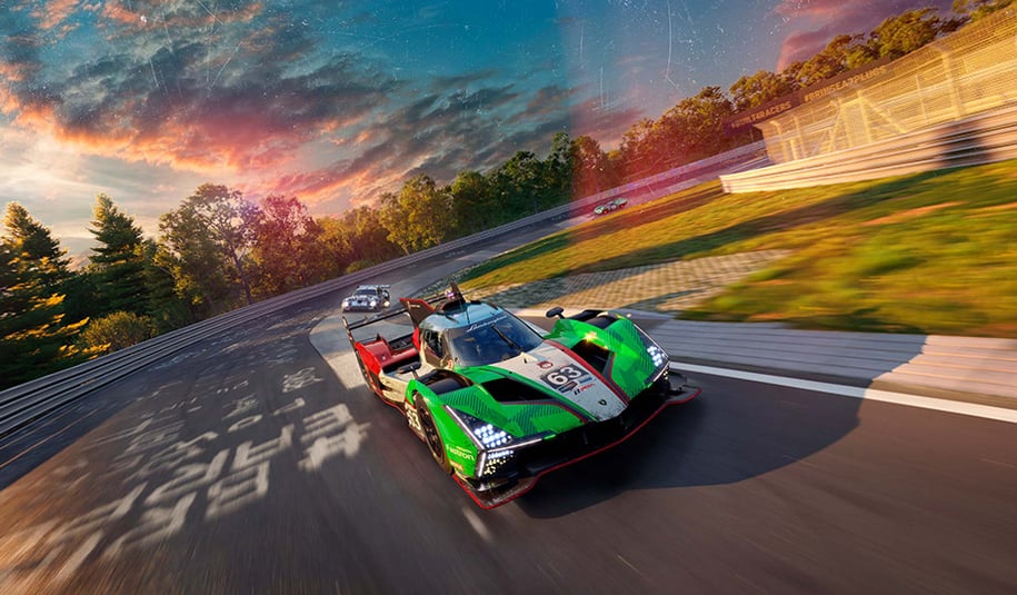 Project Motor Racing