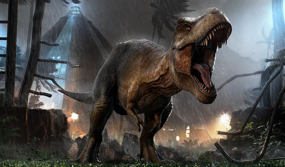 Jurassic World Evolution 