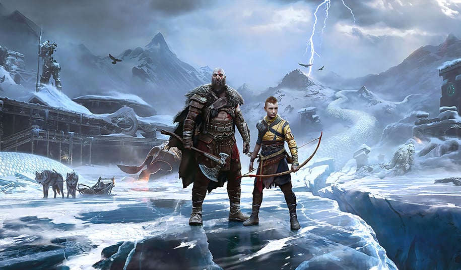 God of War Ragnarök