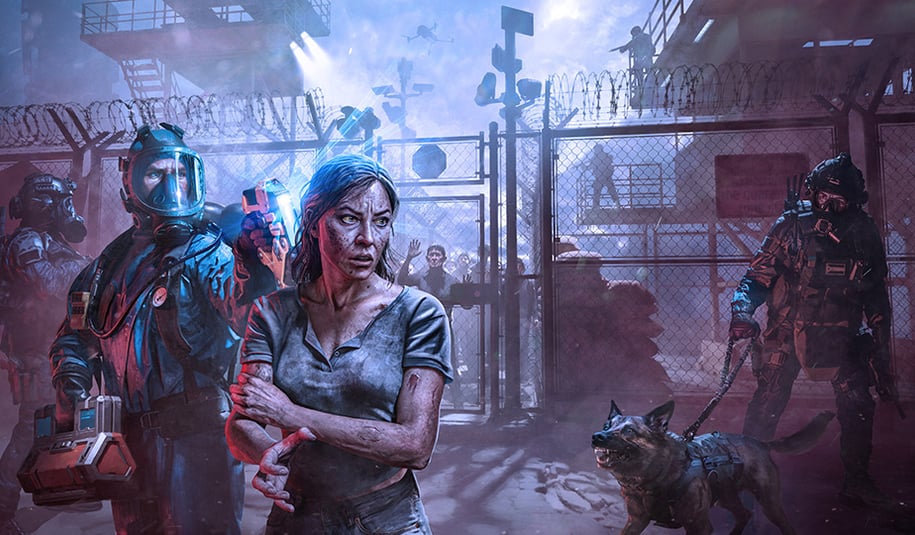 Quarantine Zone: The Last Check