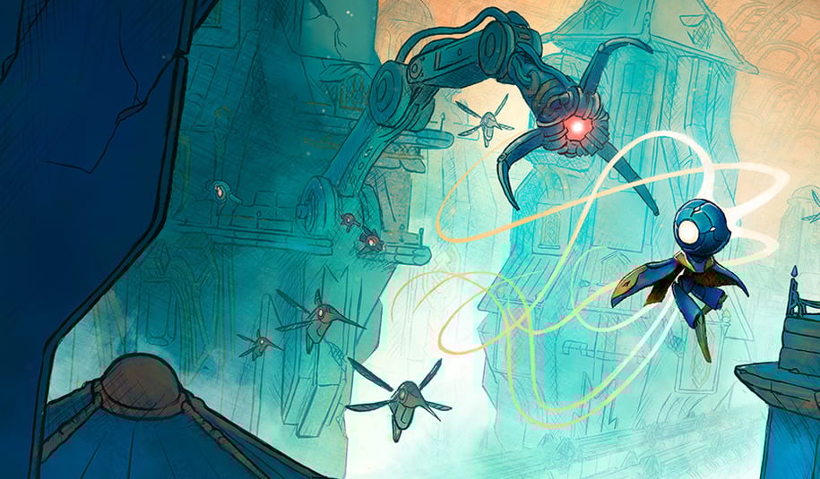 MIO: Memories in Orbit