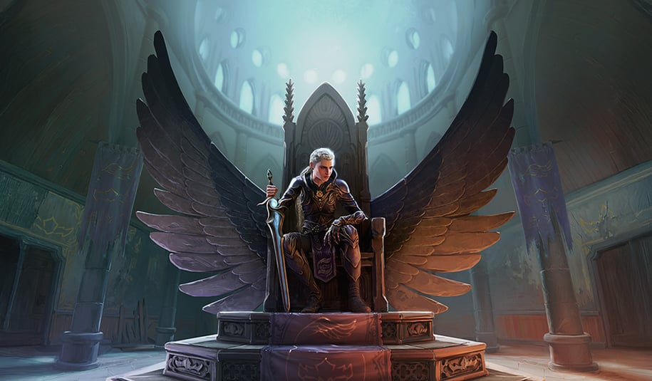 Disciples: Domination