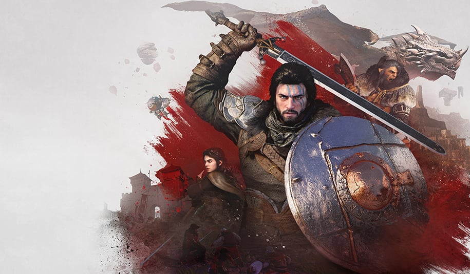 Crimson Desert Standard Edition