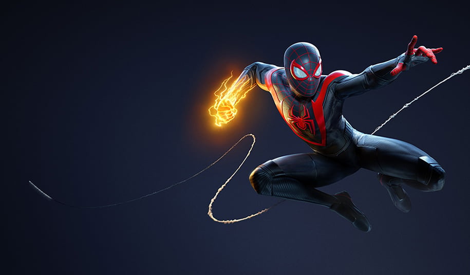 Marvel’s Spider-Man: Miles Morales
