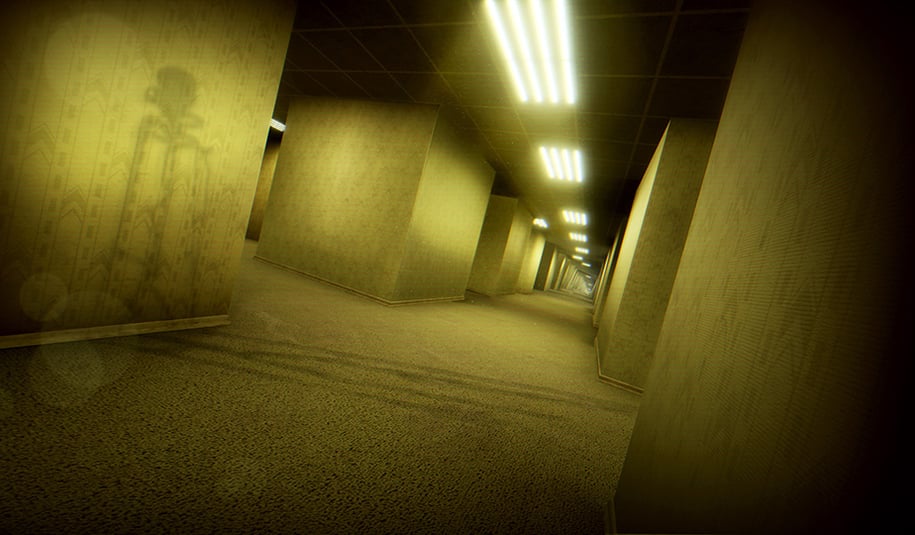 Escape the Backrooms - Early Access 