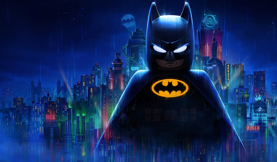 LEGO® Batman™: Legacy of the Dark Knight