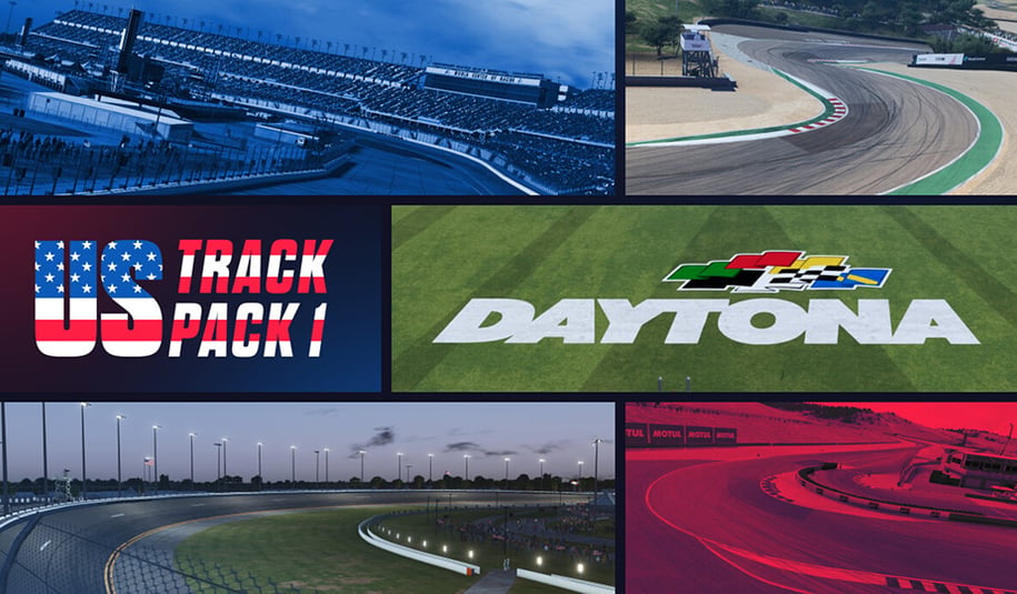 Le Mans Ultimate - US Track Pack 1 