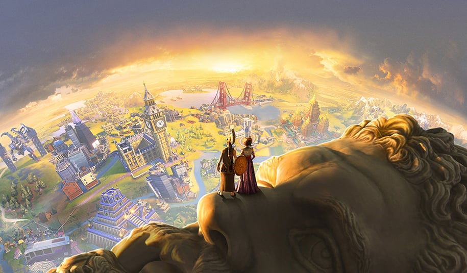 Sid Meier’s Civilization® VI Anthology