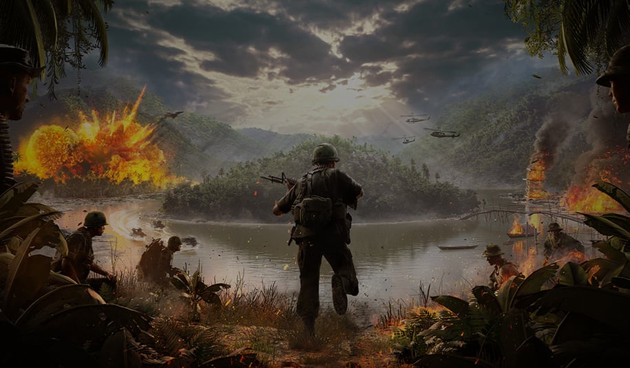 Hell Let Loose: Vietnam