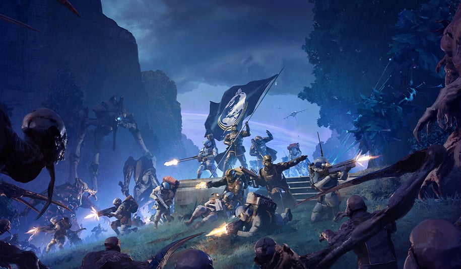 HELLDIVERS 2 