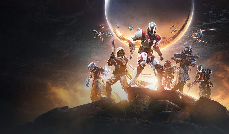 Destiny 2: The Collection