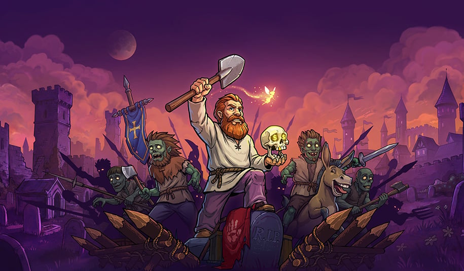 Graveyard Keeper 2