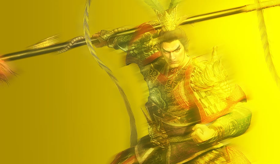 DYNASTY WARRIORS 3: Complete Edition Remastered
