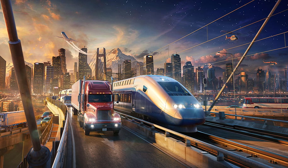 Transport Fever 3
