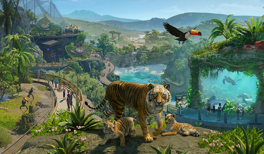 Planet Zoo 2