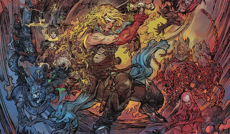 Castlevania: Belmont's Curse