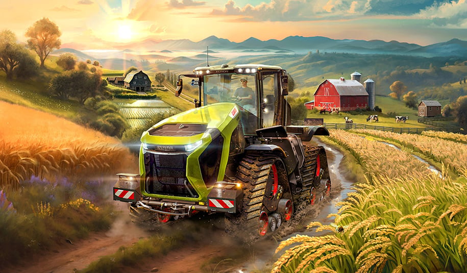 Farming Simulator 25 - Beans & Alpacas Expansion