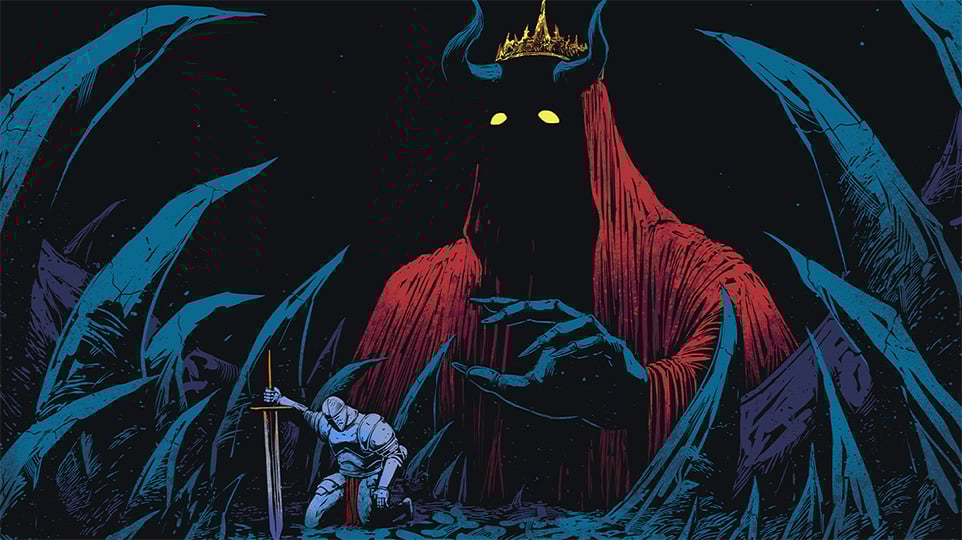 He is Coming