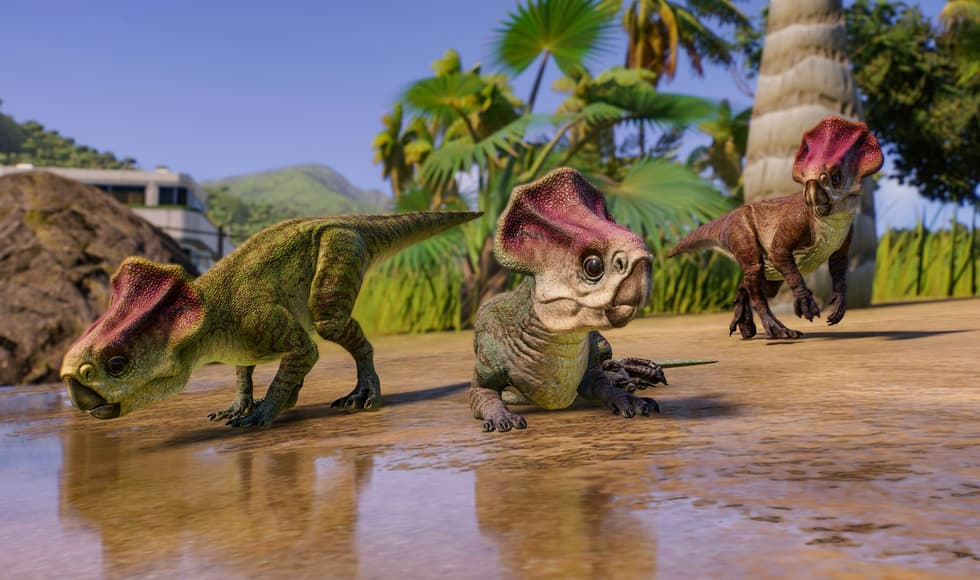 Jurassic World Evolution 2: Park Managers’ Collection Pack