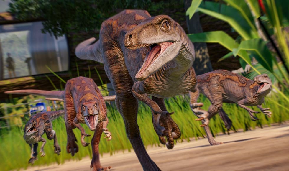 Jurassic World Evolution 2: Park Managers’ Collection Pack