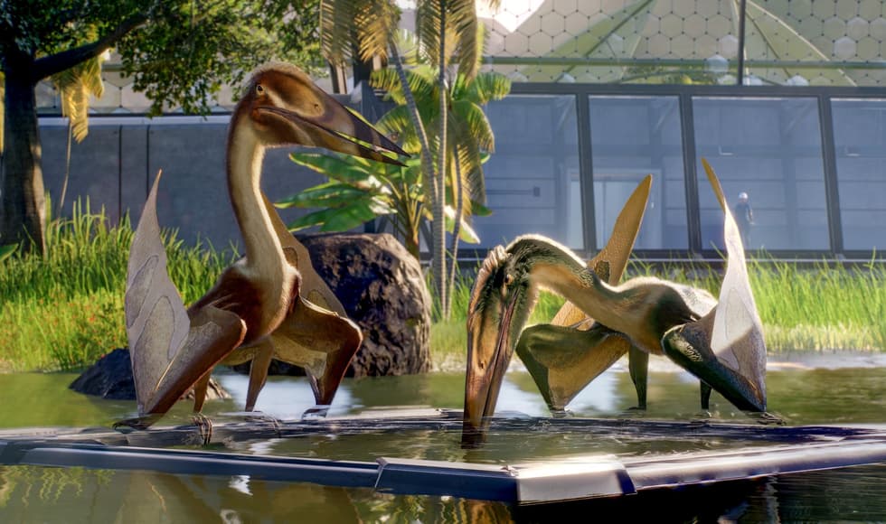 Jurassic World Evolution 2: Park Managers’ Collection Pack
