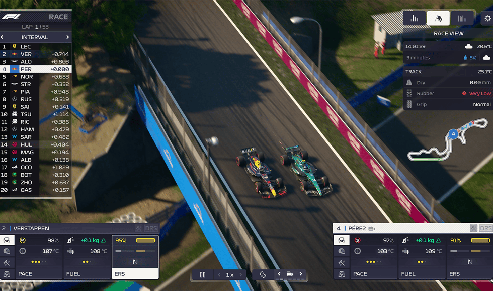 F1 Manager 2024