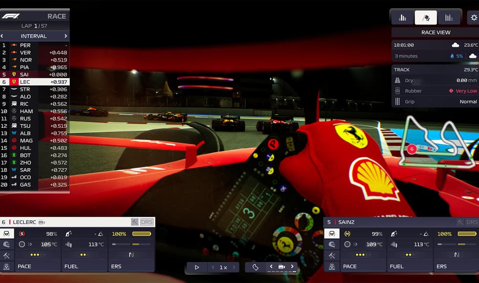 F1 Manager 2024