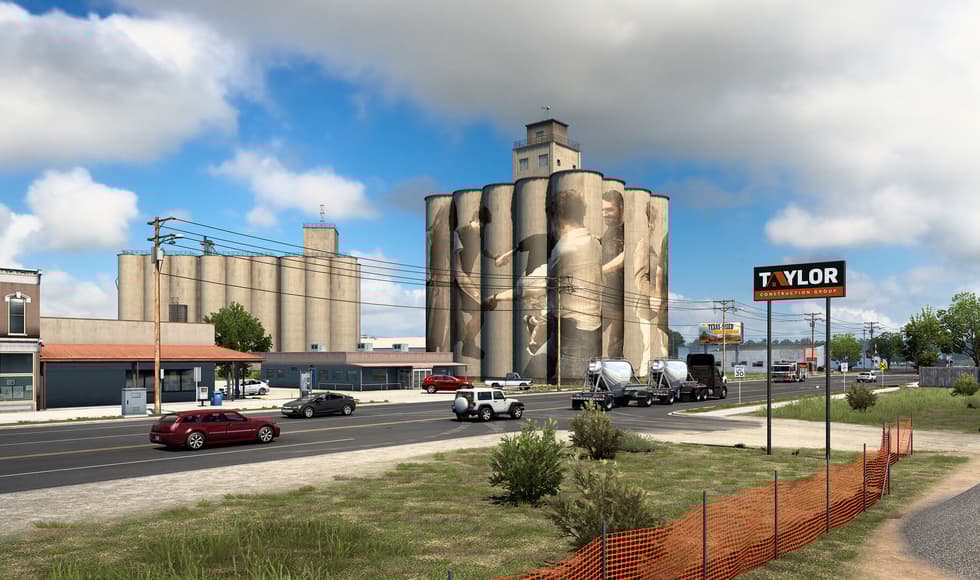 American Truck Simulator - Kansas
