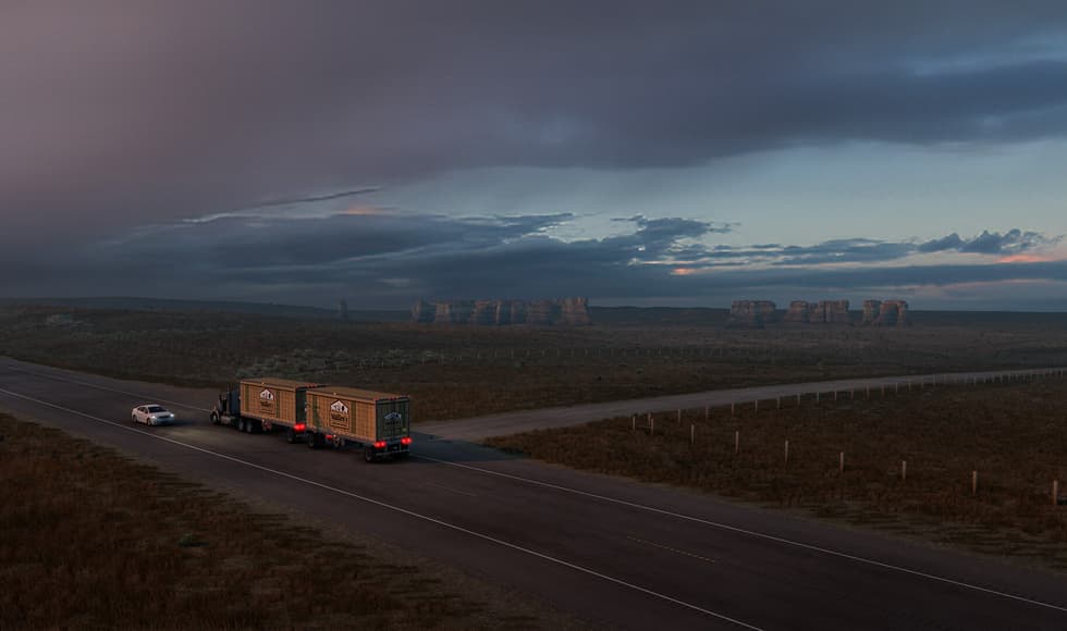 American Truck Simulator - Kansas