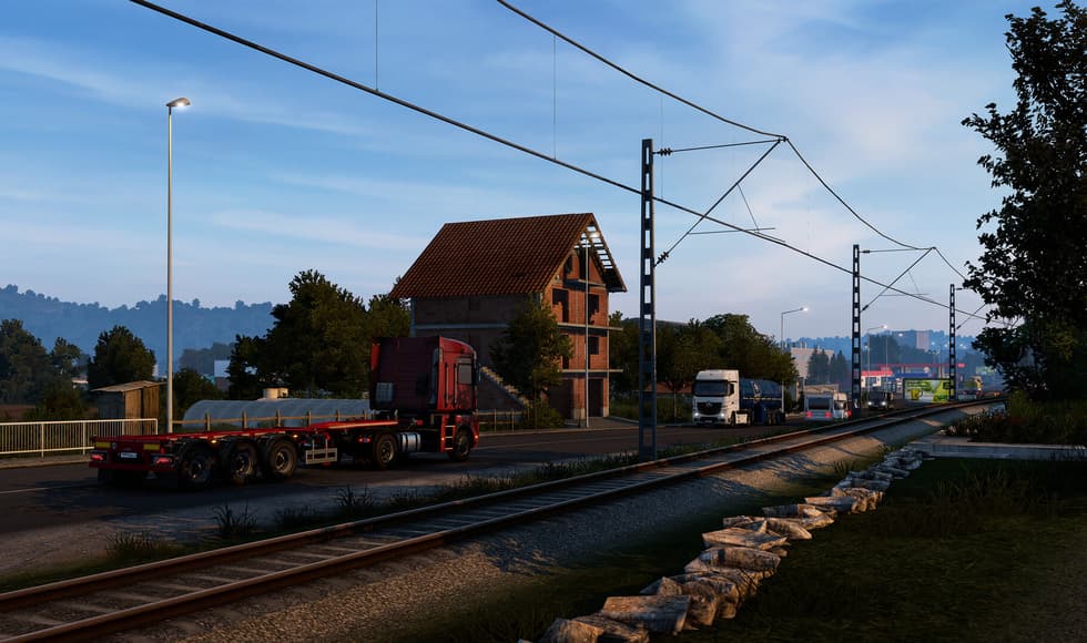 Euro Truck Simulator 2 - West Balkans