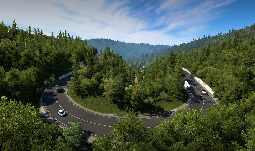 Euro Truck Simulator 2 - West Balkans