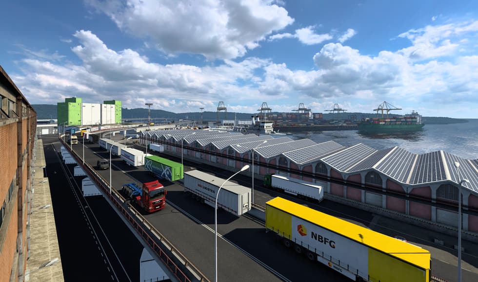 Euro Truck Simulator 2 - West Balkans