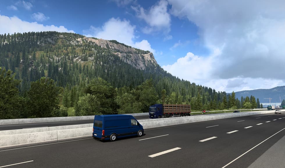 Euro Truck Simulator 2 - West Balkans