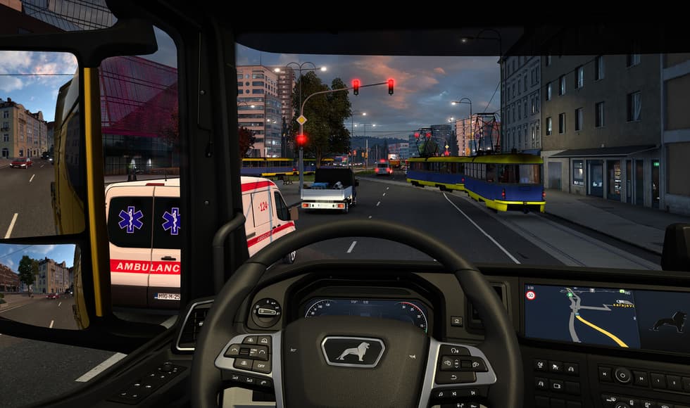 Euro Truck Simulator 2 - West Balkans